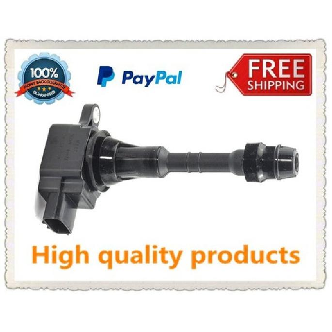 New Ignition Coil 22448-AR215 for 2003-2010 Infiniti M45 FX45 Q45 2002-2006 4.5L