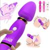Orgasmus G-punkt Massagegerät Starker Vibrator Erotikspiele Produkte Sex Shop Nippel Klitoris Stimulator Sexspielzeug Für Frauen Paare Dildo