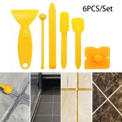 Ferramentas para construção – Raspadores para silicone