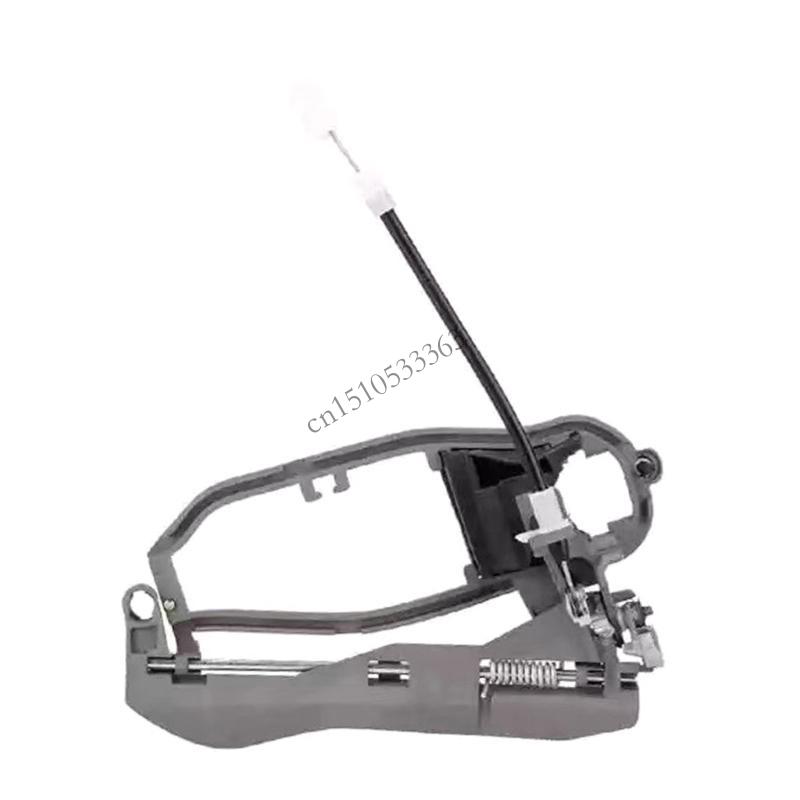 090E 51218243615 51228243635 51228243636 Кронштейн ручки внешней двери для E53