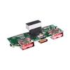 5V 3A Lithium Battery Digital Display Fast Charging Module Type-C Micro Usb Charger Board