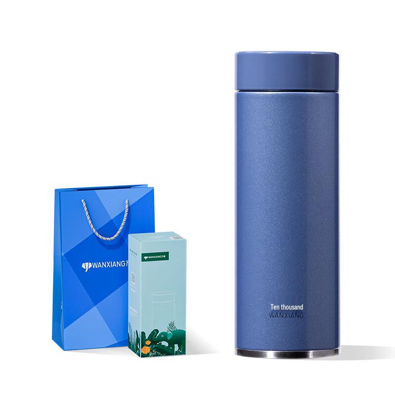 Wandxiang H49 316 Stainless Steel Insulated Tea Tumbler