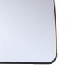 Peugeot Boxer 2006- mirror insert UPPER HEATED left