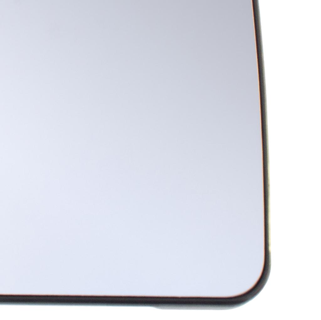 Peugeot Boxer 2006- mirror insert UPPER HEATED left