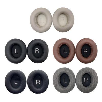 Ear Cushions Earpads For AONIC50 And SRH1540 Headsets Headphones Offering Superiorsly Comfort And Durability
