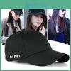 Grl Printing Pwr Peaked Cap Sun Helmet Baseball Hat Casual Sun Protection Gift