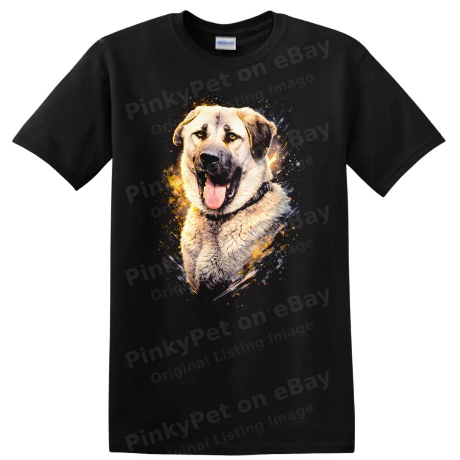 Dog Breed Graphic Art T Shirt Cool Dog Lover Gift Cute Pet Tee