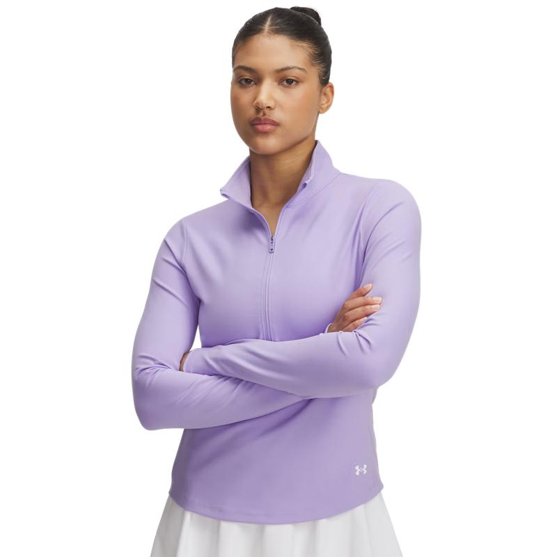Under Armour Women s Motion Half-Zip Training Top S