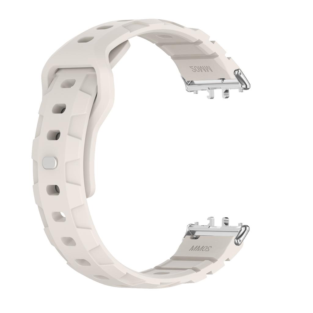 Women Men Slim Band For Samsung Galaxy Watch Fit 3 Soft Sport Strap Smartwatch Bracelet For Galaxy Fit 3 Silicone Wristband