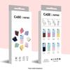 Fashion Macaron Solid Color Anti-Drop Ring Case for Samsung Z Flip7