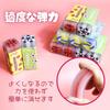 Miaomyao Erasers for Elementary School Students Erasers Stationery Assorted Set of 12 Featuring and Sports Ball Designs - High-Performance - - -