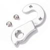 1Pcs Bicycle Rear Derailleur Hanger MTB Bikes Extension Frame Gear Tail Hook for Bike Accessories Kits Supplies