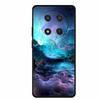Phone Case For Honor X9c Back Cover Case Black Silicone Soft Funda For Honor Magic 7 lite X60 Pro 5G Case Magic7 lite 7lite Capa