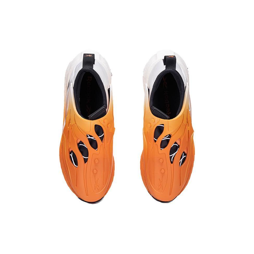 Reebok Floatride Energy Shield System Unisex White Burnt Orange H03720