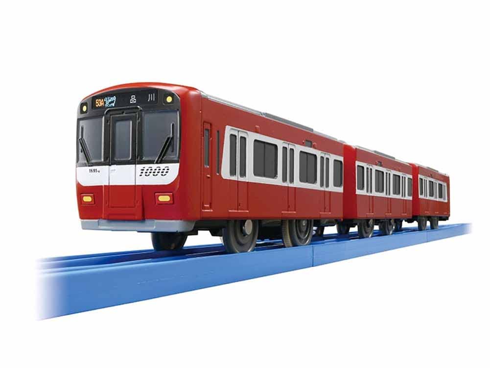 Takara Tomy Plarail Keikyu Серия 1000 1890 сцепка Le Ciel (Спецификация)