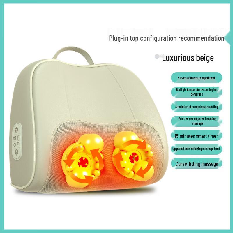 Enlong Portable Smart Neck & Shoulder Massager