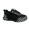 Men's Shoes 2025 Summer Popular Bag Bottom Fly-woven Mesh Shoes Non-slip Wear-resistant Sports Shoes Men's Fashion Casual Shoes