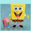 Adorable 14cm Spongebob Squarepants Pvc Action Figure Collectible Model
