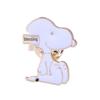 Snoopy Cartoon Enamel Pin Brooch - Cute Japanese Animal Accessories