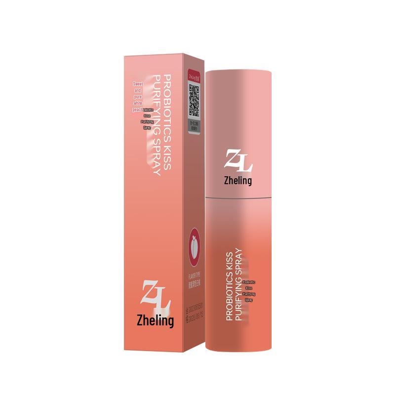 

Portable Probiotic Freshening & Purifying Oral Spray