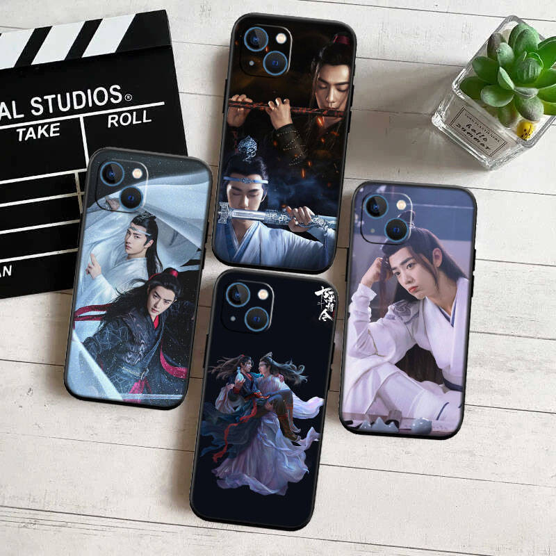 RT29 The Untamed Phone Shell Case for Redmi Note 8 9 10 11 11S 10C 10X 10A 10T 9A 9C 9T 9S 8T Pro Max Plus Prime