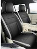 2025 Toyota BZ3X Leather Car Seat Covers: Model 610 Max All-Season Cushions