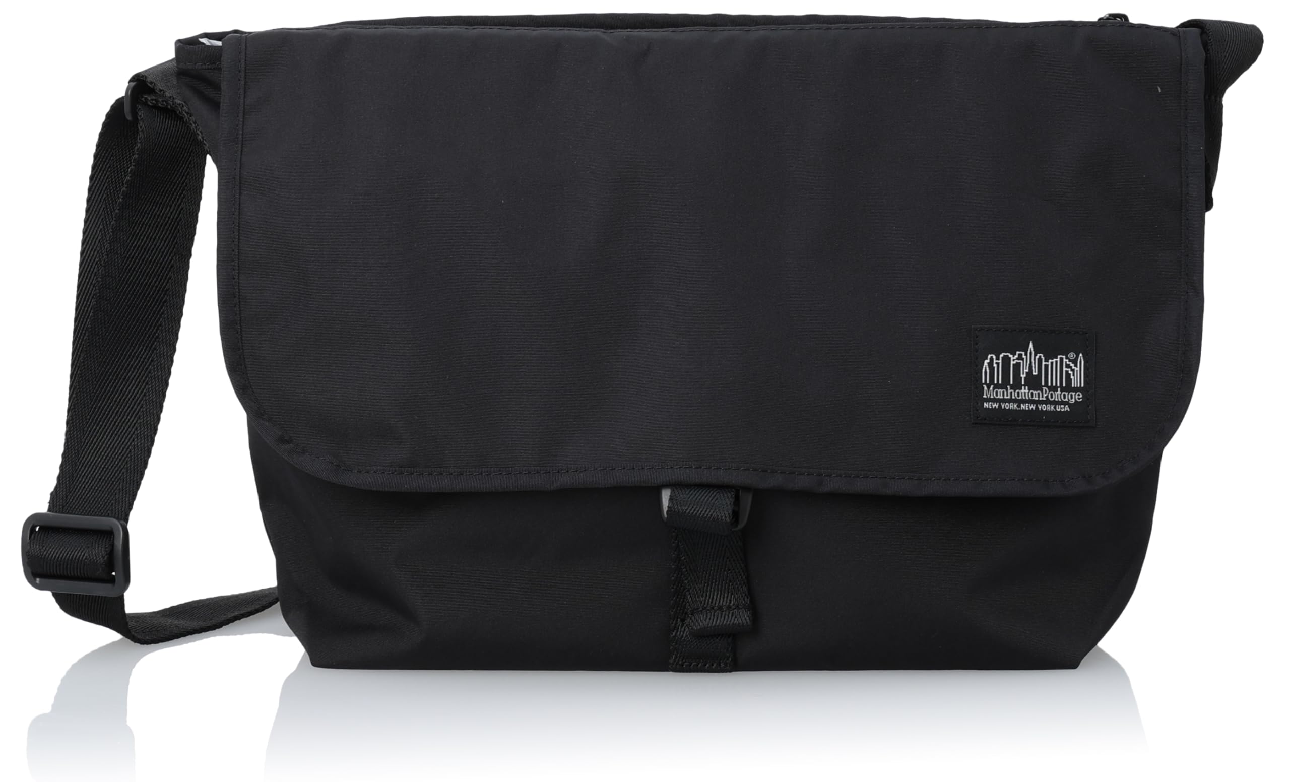 

Black Label Genuine Product Messenger Bag STANDARD MESSENGER CORDURA 305P Black [Manhattan Portage] [Official] MP1641-305PBL BAG(S)