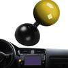 Gevrkjenp Car Push Start Button Cover, Car Push To Start