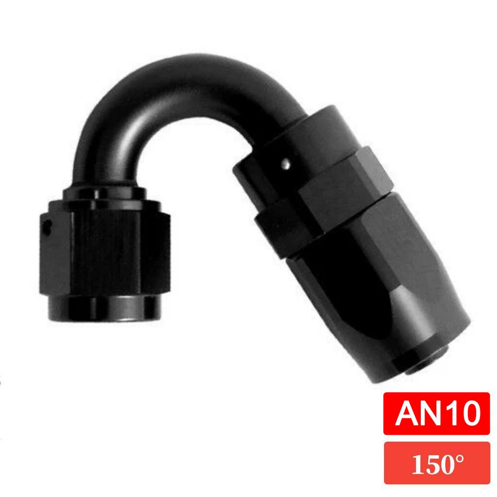 1 Pc AN10 AN12 AN16 Straight 45 60 90 120 150 180 Degree Oil Fuel Swivel Hose End Fitting Oil Hose End Adaptor Kit Universal Fuel System Fittings7