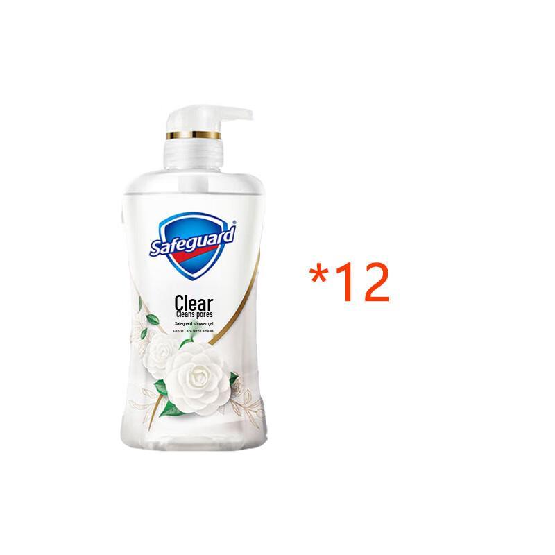 Safeguard Gentle Care Camellia Body Wash