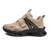 Men's Running Sports Shoes Shock-Absorbing Rebound Breathable Outdoor Racing Sneakers Men Luxury Height Increasing 5cm