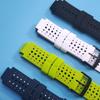 Sport-Silikon-Armband für Garmin Forerunner 235 220 230 620 630 735XT Uhrenarmband Armband Zubehör