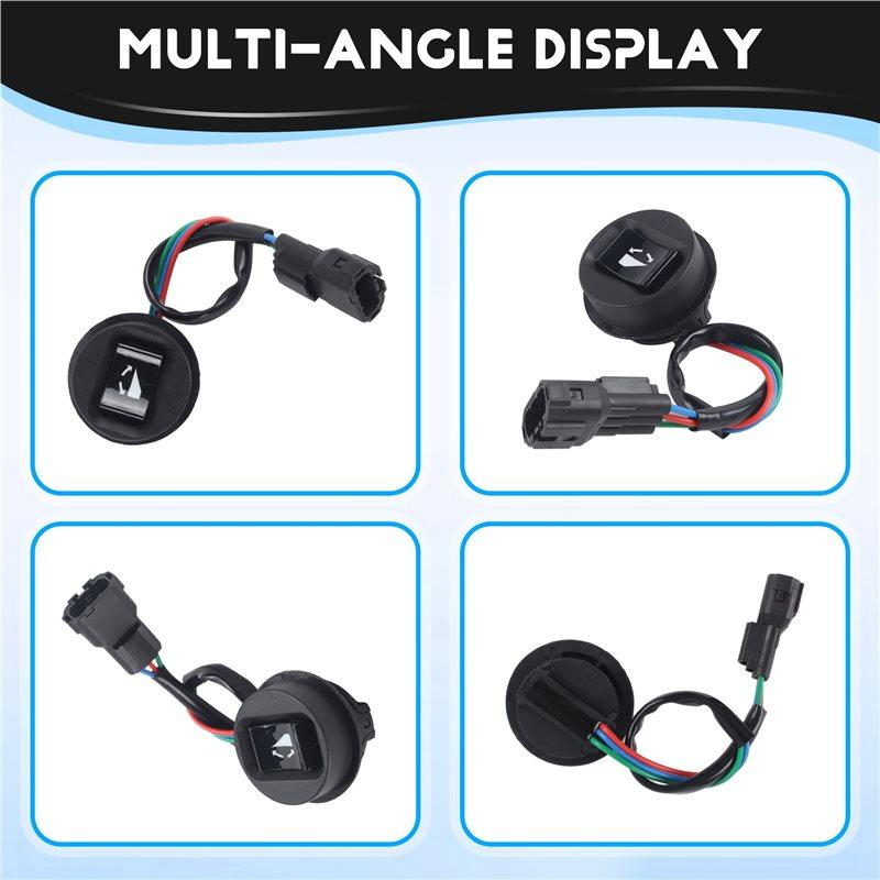 Durable-Trim Tilt Switch For Outboard Engine Model Code 3785092J00 37850-92J00 Fits 4 DF30A DF350A DF90A DF100A DF115A DF