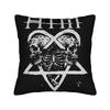 Him Heartagram Gold Pillow Cover Soft Cushion Cover Novelty Pillow Case For Couch Sofa Bedroom