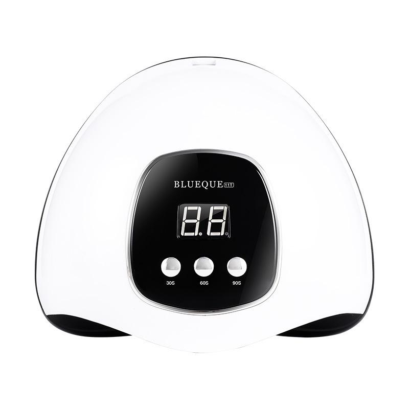 Portable 48W LED Nail Curing Lamp - USB Powered for Fast Drying at Home
