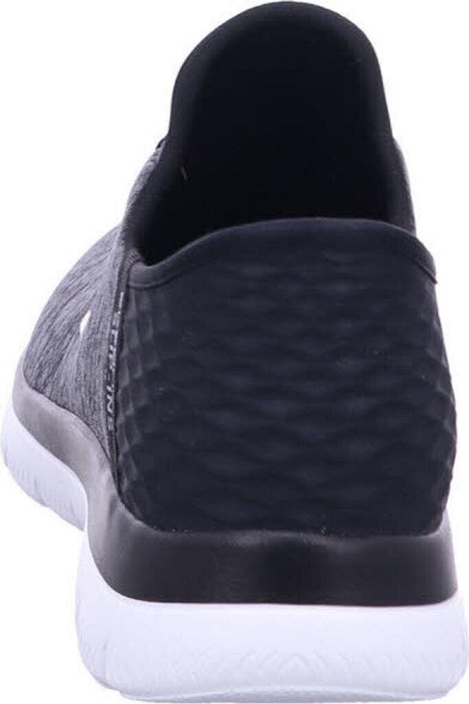 Skechers Summits - Dazzling Haze Женские кроссовки (149937) черный/белый