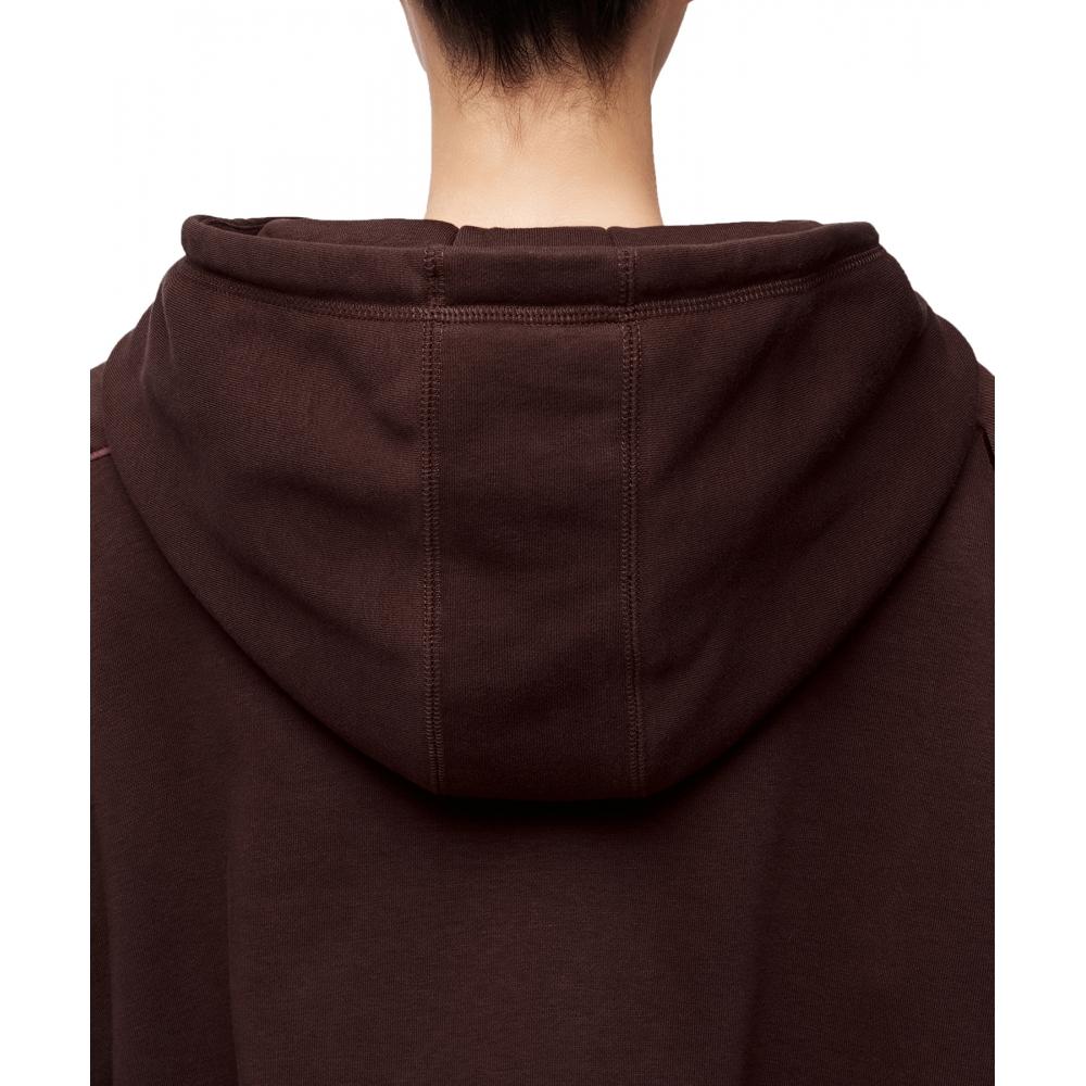 Puma Puma Cochet Hooded Sweatshirt   Brown  535986 74