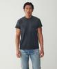 MAN ON THE BOON Pocket Tee_Black 4716112014