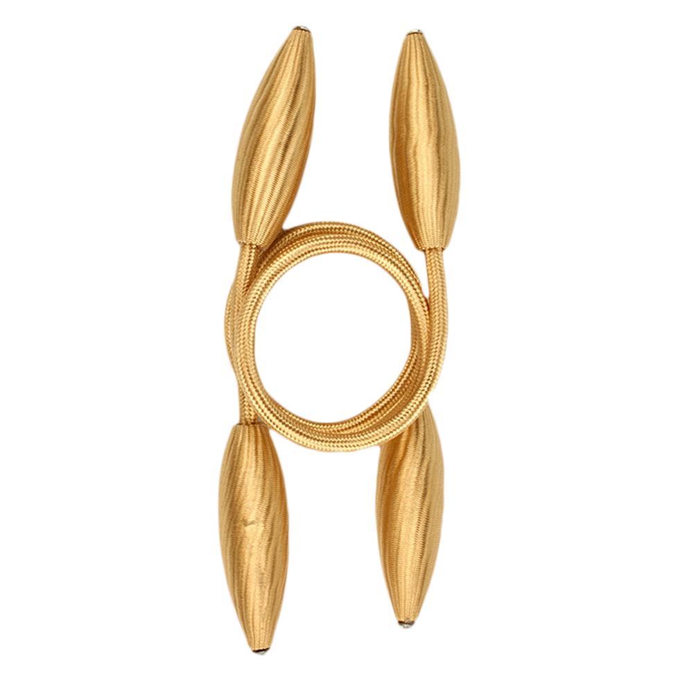 2Pcs Simple Curtain Tiebacks Curtain Holdbacks Buckle Holder for Home Window Curtain Decor
