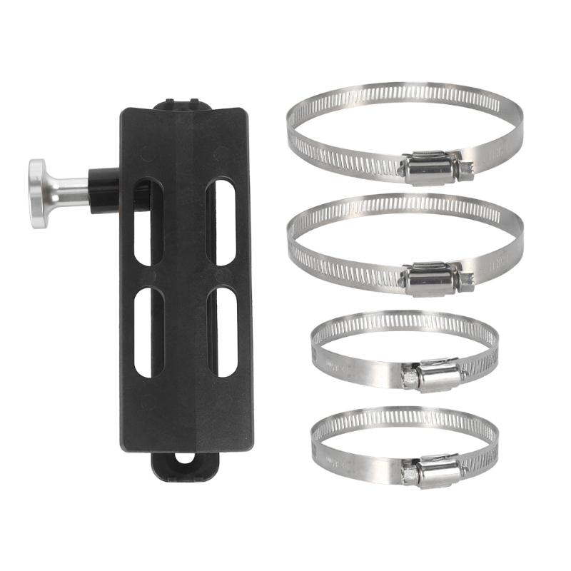 Vehicle Fire Extinguishers Holder Mount Bracket Fixing Device for ATVs UTV Models Quick Release Design