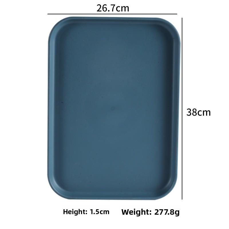 Rectangular Household Tray