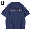 Fingercroxx Men's Cotton Graphic T-Shirt