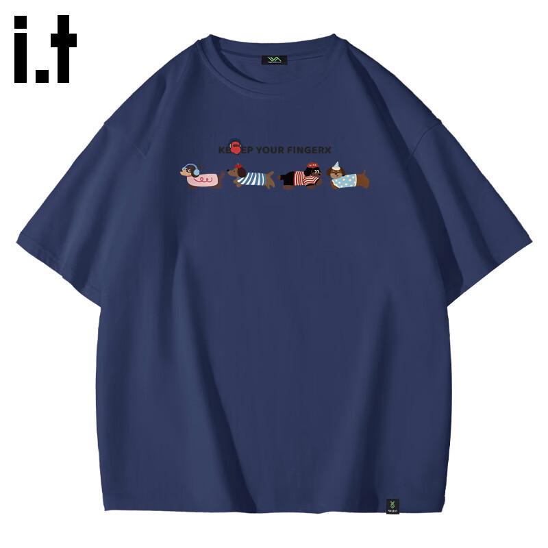 Fingercroxx Men's Cotton Graphic T-Shirt