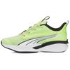 Hyperdrive Profoam Speed Comfortable Non-Slip Wear-Resistant Low-Top Running Shoes Unisex Sneaker Green White 378381-10