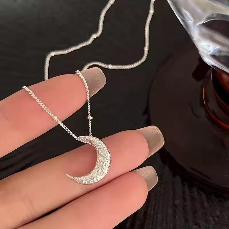 VENTFILLE Colier cu Mărgele Geometrie din Argint Sterling 925 pentru Femei Fată Design Coreean Colier Versatil Bijuterii Dropship Vânzare cu Ridicata