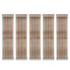 Cavo GPIO 5 pezzi per Raspberry Pi Femmina a Femmina Cavo Linea Accessori Computer 20cmFemmina a