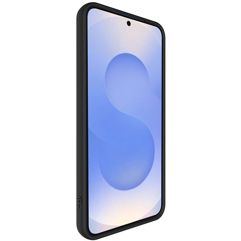 IMAK UX-9B Series For Samsung Galaxy S25+ Case Tiny Airbag PC TPU Matte Phone Cover