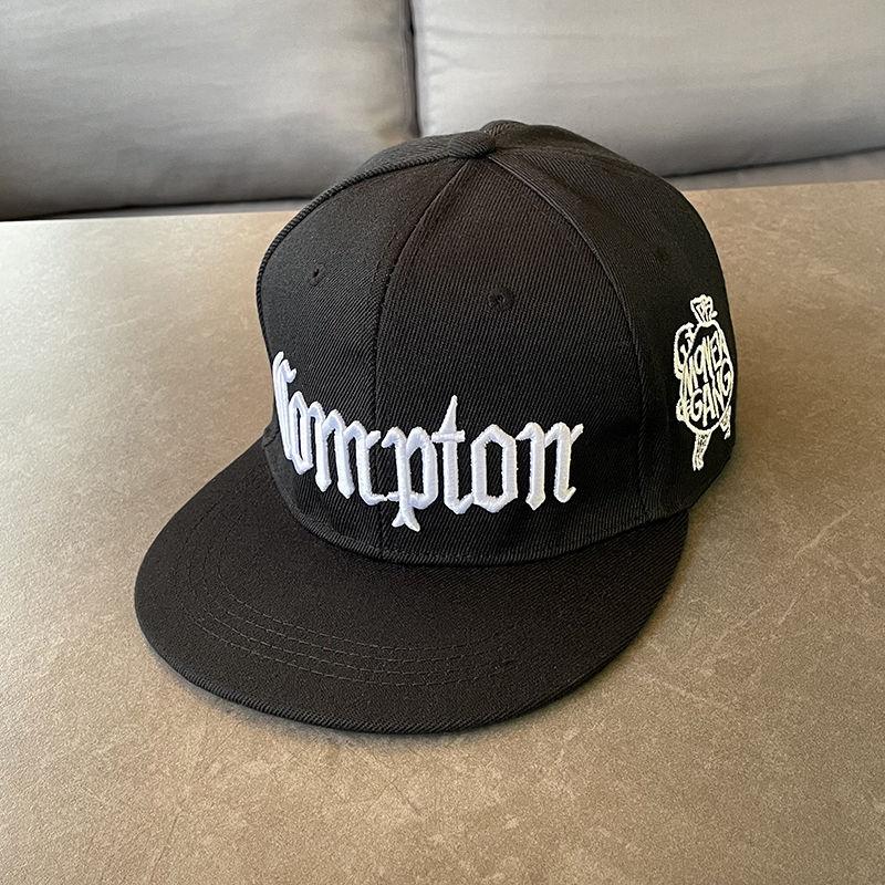 High Quality 100% Polyester 6 Panels Sports Baseball Cap Custom Solid Color Blank Hat With Dobby  Checked Pattern for Golf