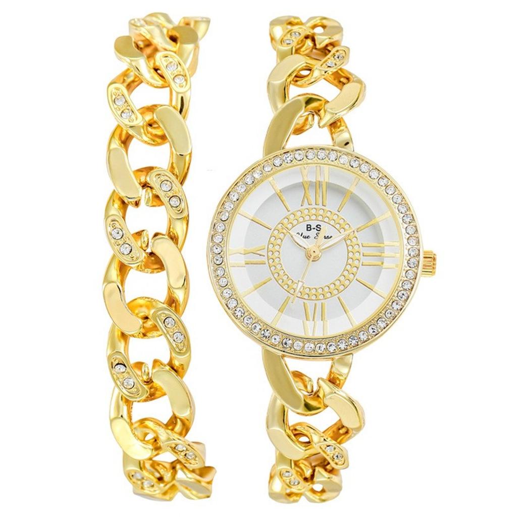 Women Fashion Leather Watch