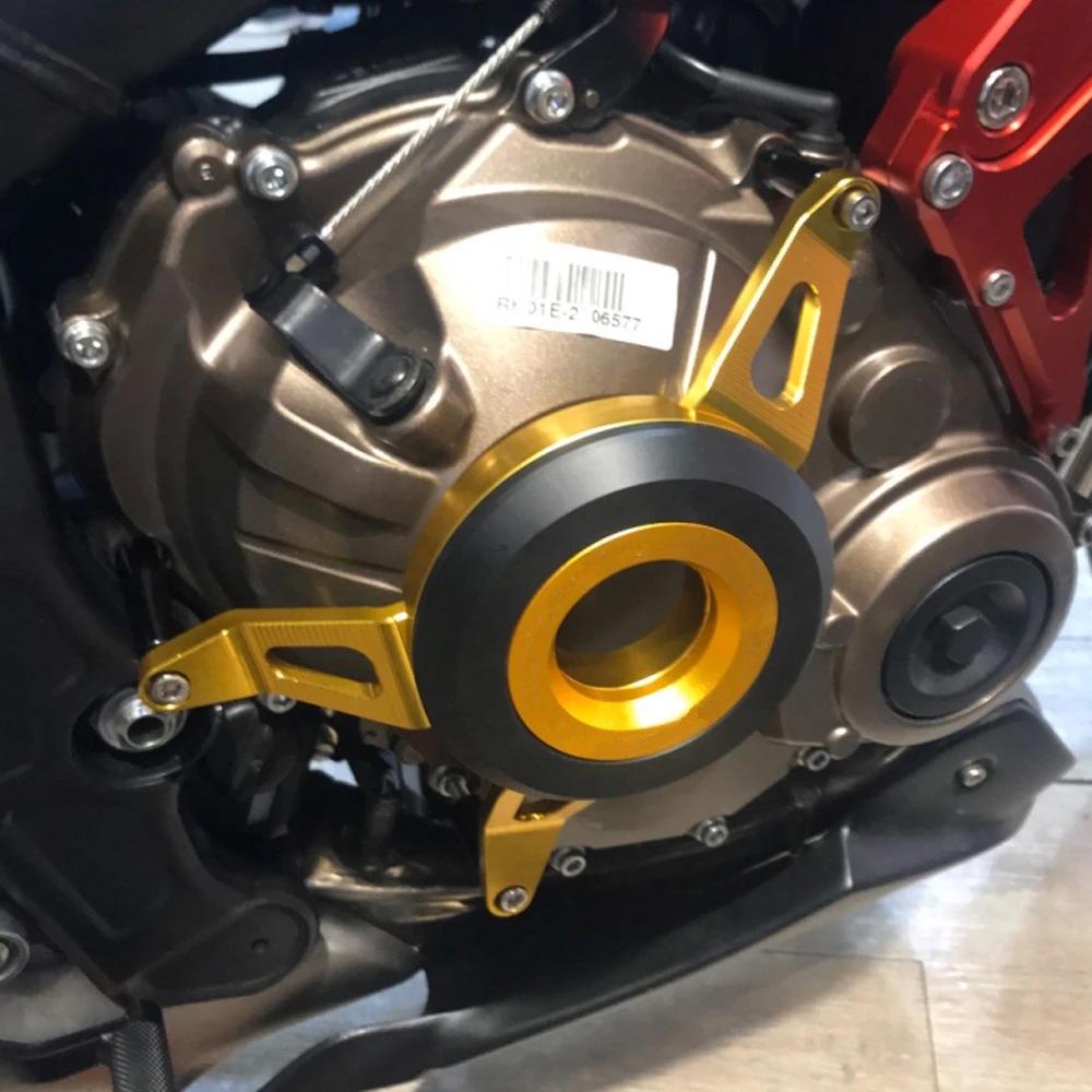 CB650R/F & CBR650R/F Aluminum Engine Side Cover Protector
